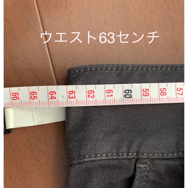UNIQLO(ユニクロ)のUNIQLO U フレアロングスカート ウエスト58  美品！ レディースのスカート(ロングスカート)の商品写真