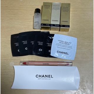 シャネル(CHANEL)のCHANEL ノベルティセット(クレヨン/パステル)