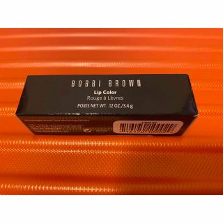 ボビイブラウン(BOBBI BROWN)の新品未使用　ボビィブラウン　リップカラー　ベージュ(口紅)