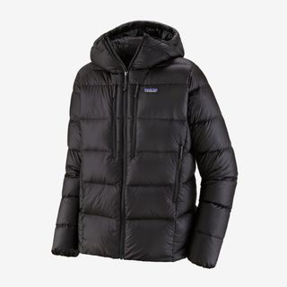 パタゴニア(patagonia)のパタゴニア  メンズ・フィッツロイ・ダウン・フーディ(ダウンジャケット)