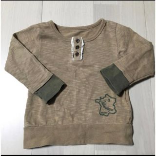 フェリシモ(FELISSIMO)のフェリシモkidsロンT(Tシャツ/カットソー)