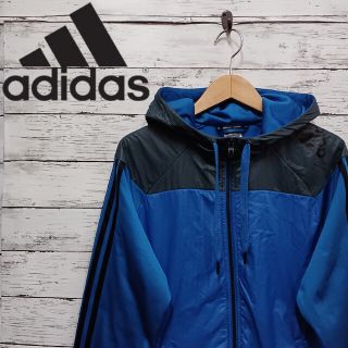 アディダス adidas ウインドブレーカー メンズXL /eaa316161