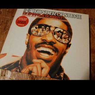 ◆DJ SPINNA ◆THE WONDER OF STEVIE ◆2CD(ポップス/ロック(洋楽))