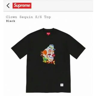 シュプリーム(Supreme)の新品未使用　supremeシュプリーム(Tシャツ/カットソー(半袖/袖なし))