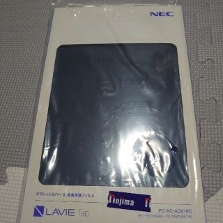 エヌイーシー(NEC)のNEC 純正 カバー/保護フィルム  PC-AC-AD019C 未使用(その他)