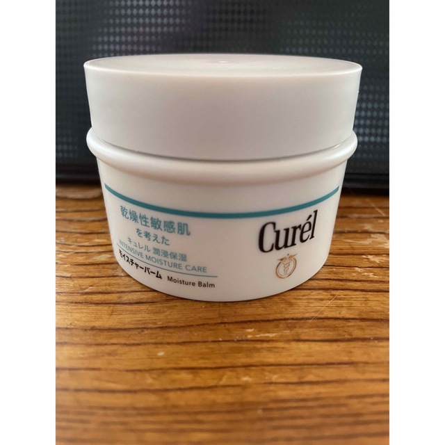 Curel - キュレル潤浸保湿モイスチャーバーム未使用の通販 by Ruu's