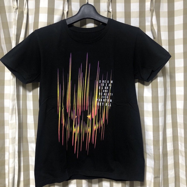 UVERworld ライブグッズ　tシャツ S