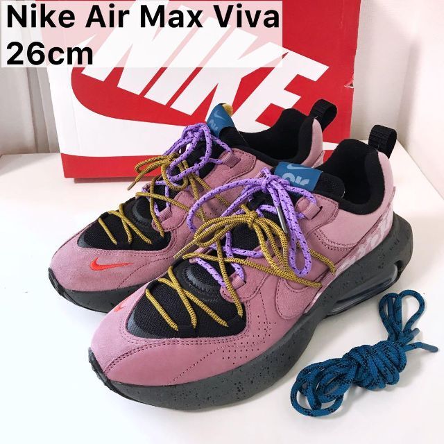 NIKE(ナイキ)の▲美品▲NIKE // Air Max Viva スニーカー▲26cm メンズの靴/シューズ(スニーカー)の商品写真