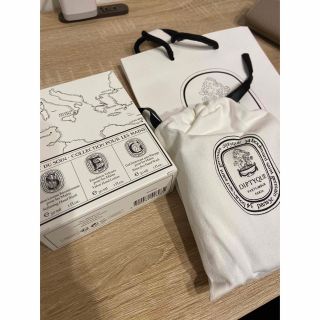 ディプティック(diptyque)の※未使用※diptyque ハンドコレクションセット(ハンドクリーム)