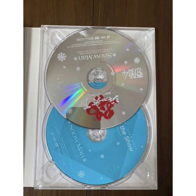 SnowMan DVD 素顔 1