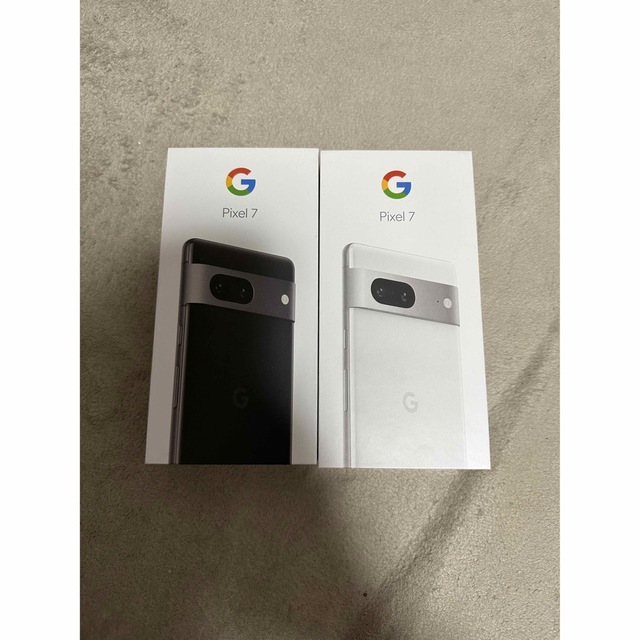 2022新入荷 Google Pixel7 128GB SIMフリー 新品未使用未開封