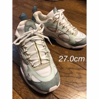 フィラ(FILA)のFILA Boveasorus フィラ ボバザラス 27cm ダッドシューズ(スニーカー)