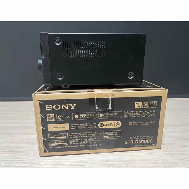 Sony str-dn1080 AV アンプ