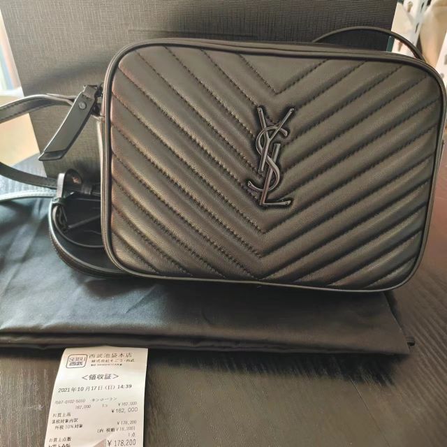 総合福袋 Laurent Saint - ショルダーバッグ カメラバッグ YSL サン