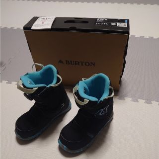 バートン(BURTON)のBURTON GROM BOA YOUTH 3K バートン キッズ 21センチ(ブーツ)