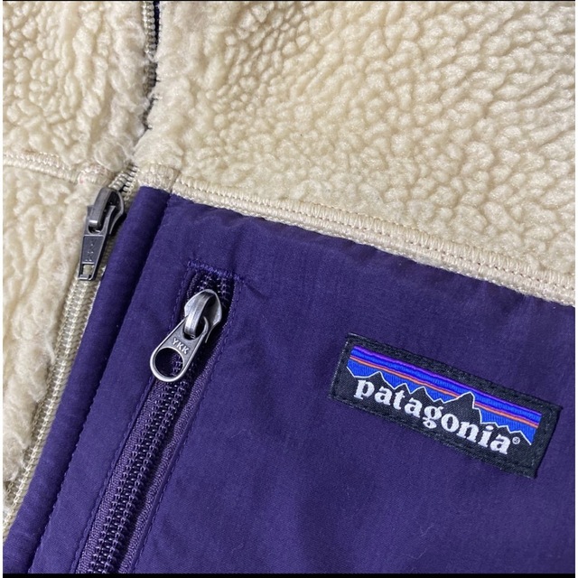patagonia - パタゴニア 2014 レトロX ベストS希少パープル美品の通販