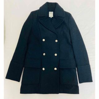 ザラ(ZARA)のZARA コート(ピーコート)