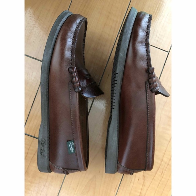 Paraboot(パラブーツ)の【Paraboot(パラブーツ)】CORAUX(コロー)/AMERICA レディースの靴/シューズ(ローファー/革靴)の商品写真