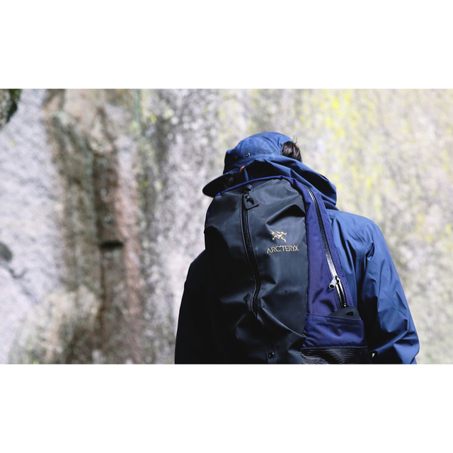 ARC'TERYX(アークテリクス)のアークテリクス  ARC'TERYX×BEAMS / 40th別注 ARRO22 メンズのバッグ(バッグパック/リュック)の商品写真