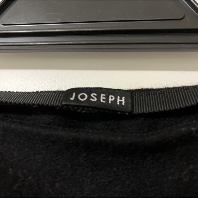 JOSEPH(ジョゼフ)のJOSEPHのウールスカート　生地厚め レディースのスカート(ひざ丈スカート)の商品写真