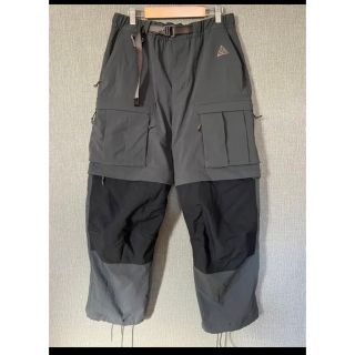 ナイキ(NIKE)のnike acg カーゴパンツ　summit smith cargo XL (ワークパンツ/カーゴパンツ)