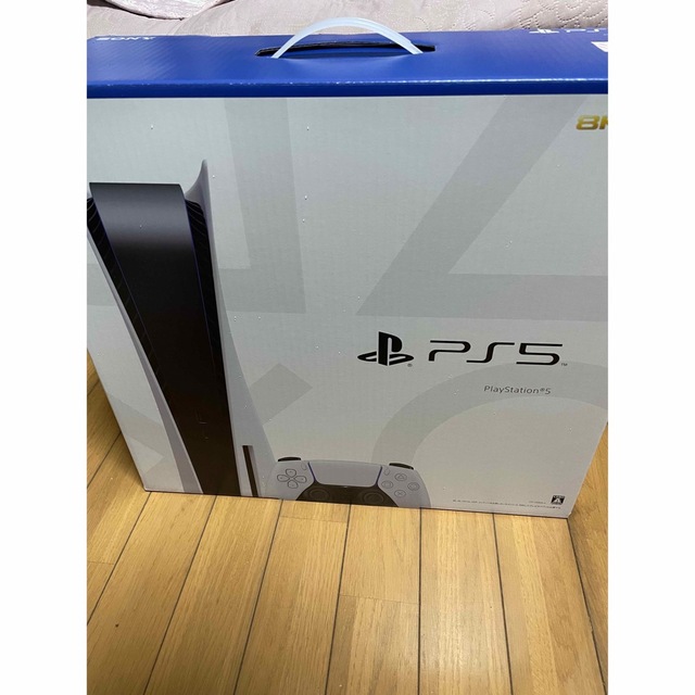 PlayStation - 新品未使用SONY PlayStation 5 (CFI-1200A01)本体