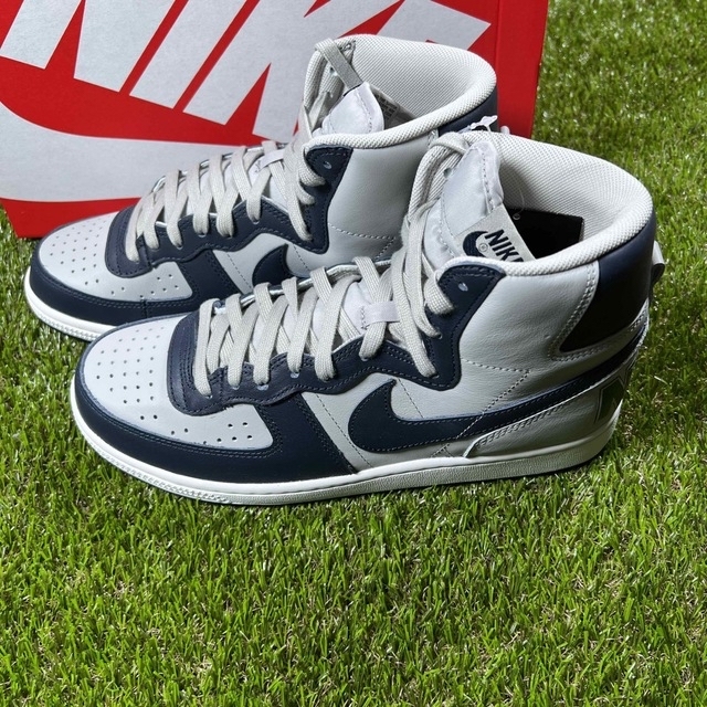 NIKE - Nike Terminator High Georgetown/Graniteの通販 by みつおーす ...