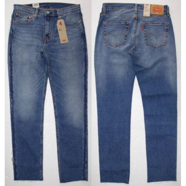 Levi's(リーバイス)の定価8000 新品 リーバイス 04511-3327 W28 デニム LEVIS メンズのパンツ(デニム/ジーンズ)の商品写真