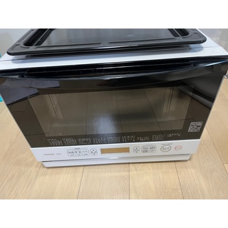 トウシバ(東芝)の東芝　オーブンレンジ 26L 2015年製　ER-MD7(調理機器)