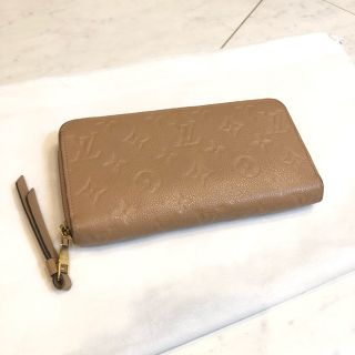 ルイヴィトン(LOUIS VUITTON)のジッピー・ウォレット　LOUIS VUITTON(長財布)