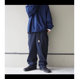 ギャップ(GAP)の00's "GAP" cotton×nylon cargo pants(ワークパンツ/カーゴパンツ)