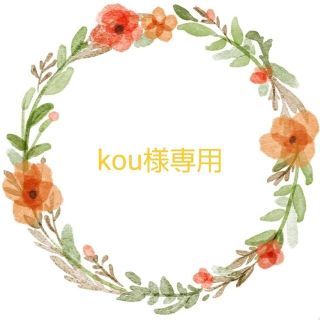 kou様専用ページ(その他)