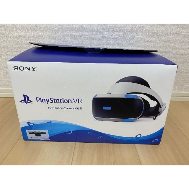 PlayStation4本体ドラゴンクエストロトエディション＋SONY PSVR 6