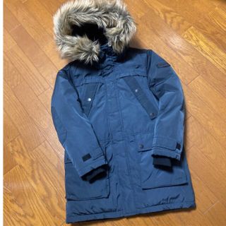 ザラキッズ(ZARA KIDS)のZARA BOYS モッズコート 9-10 140㎝　ザラ(コート)