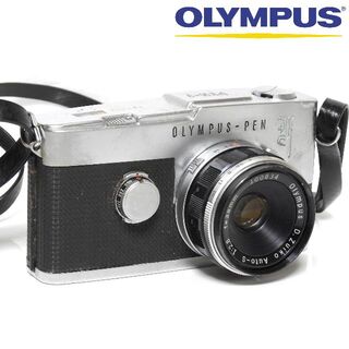 OLYMPUS - 【整備済み】OLYMPUS OM10 / 50mm F1.8 / ズームレンズの 