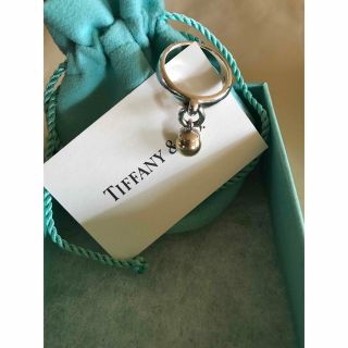 ティファニー(Tiffany & Co.)のTiffanyコンビリング(リング(指輪))