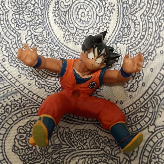 特別セール品】 ドラゴンボールカプセル ターレス vs 孫 悟空 ドラカプ フィギュア