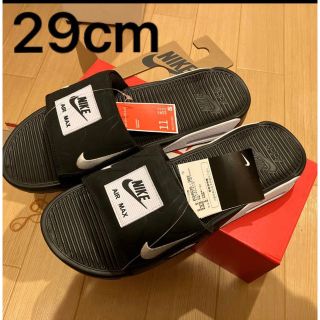 ナイキ(NIKE)の新品 NIKE AIR MAX 90 SLIDE 29cm(サンダル)