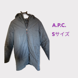 A.P.C - apc ツイードコートの通販 by Royer｜アーペーセーならラクマ