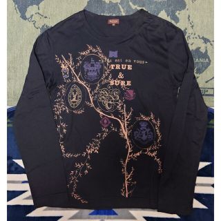 ポールスミス(Paul Smith)の値下げ即決をポールスミス(プリントロンT)(Tシャツ/カットソー(七分/長袖))