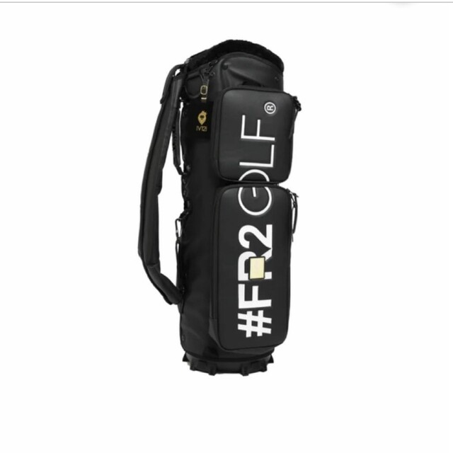 高い素材 collaboration V12 - #FR2 with CaddyBag #FR2GOLF バッグ