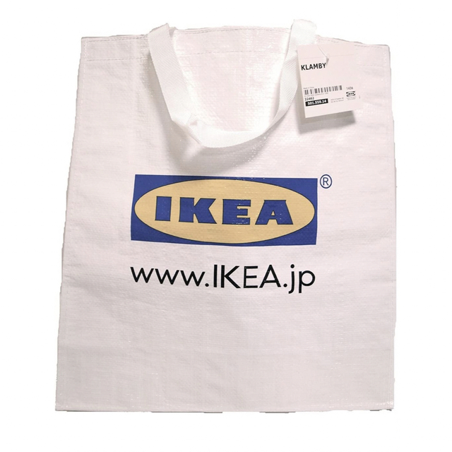 IKEA(イケア)のIKEA(イケア) バッグ ４点セット レディースのバッグ(エコバッグ)の商品写真