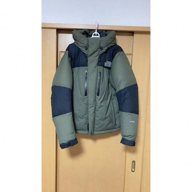 THE NORTH FACE バルトロライトジャケット Lサイズ ニュートープ