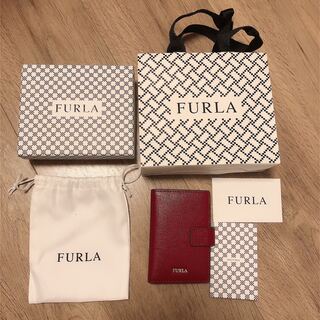 フルラ(Furla)の未使用★FURLA フルラ　キーケース　手帳型(キーケース)