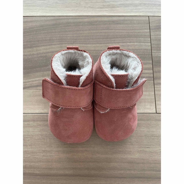 ZARA KIDS(ザラキッズ)の★未使用★ ZARA ベビージュース (9.5CM) キッズ/ベビー/マタニティのベビー靴/シューズ(~14cm)(ブーツ)の商品写真