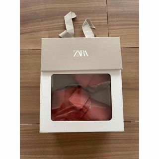 ザラキッズ(ZARA KIDS)の★未使用★ ZARA ベビージュース (9.5CM)(ブーツ)