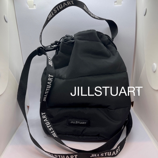 JILLSTUART(ジルスチュアート)のダウンジャケット風ショルダーバッグ レディースのバッグ(ショルダーバッグ)の商品写真