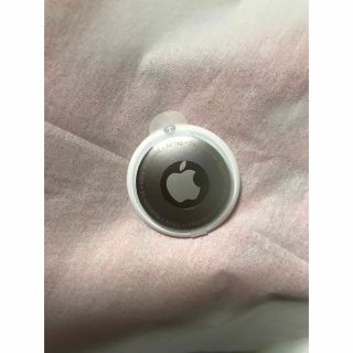 アップル(Apple)のApple Air  tag （新品未使用品）(その他)