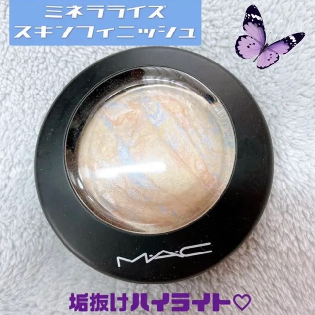 MAC(マック)のMAC ミネラライズ　スキンフィニッシュ コスメ/美容のベースメイク/化粧品(フェイスパウダー)の商品写真