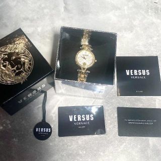 VERSACE - レディース腕時計☆Versus Versace/ベルサス ベルサーチ